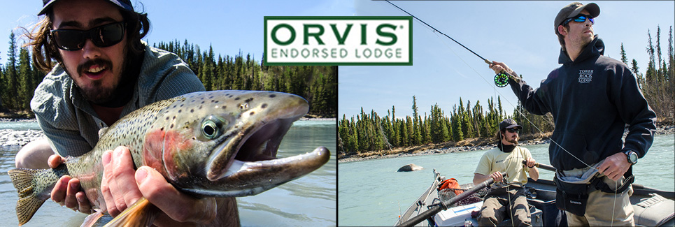 Fly-In Fishing Trips from All Alaska Outdoors in Soldotna, Alaska.