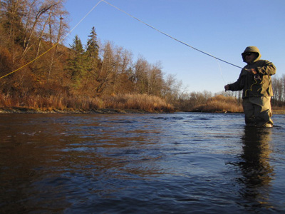 Kenai River Fly Fishing Planner