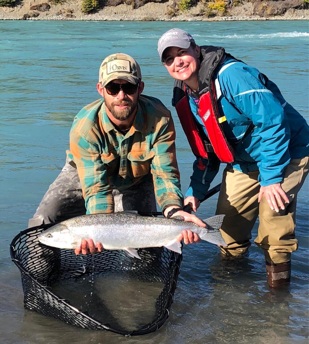 Steelhead fishing