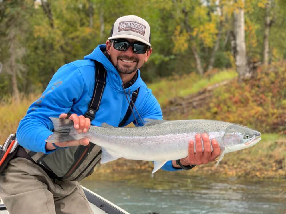 Steelhead fishing