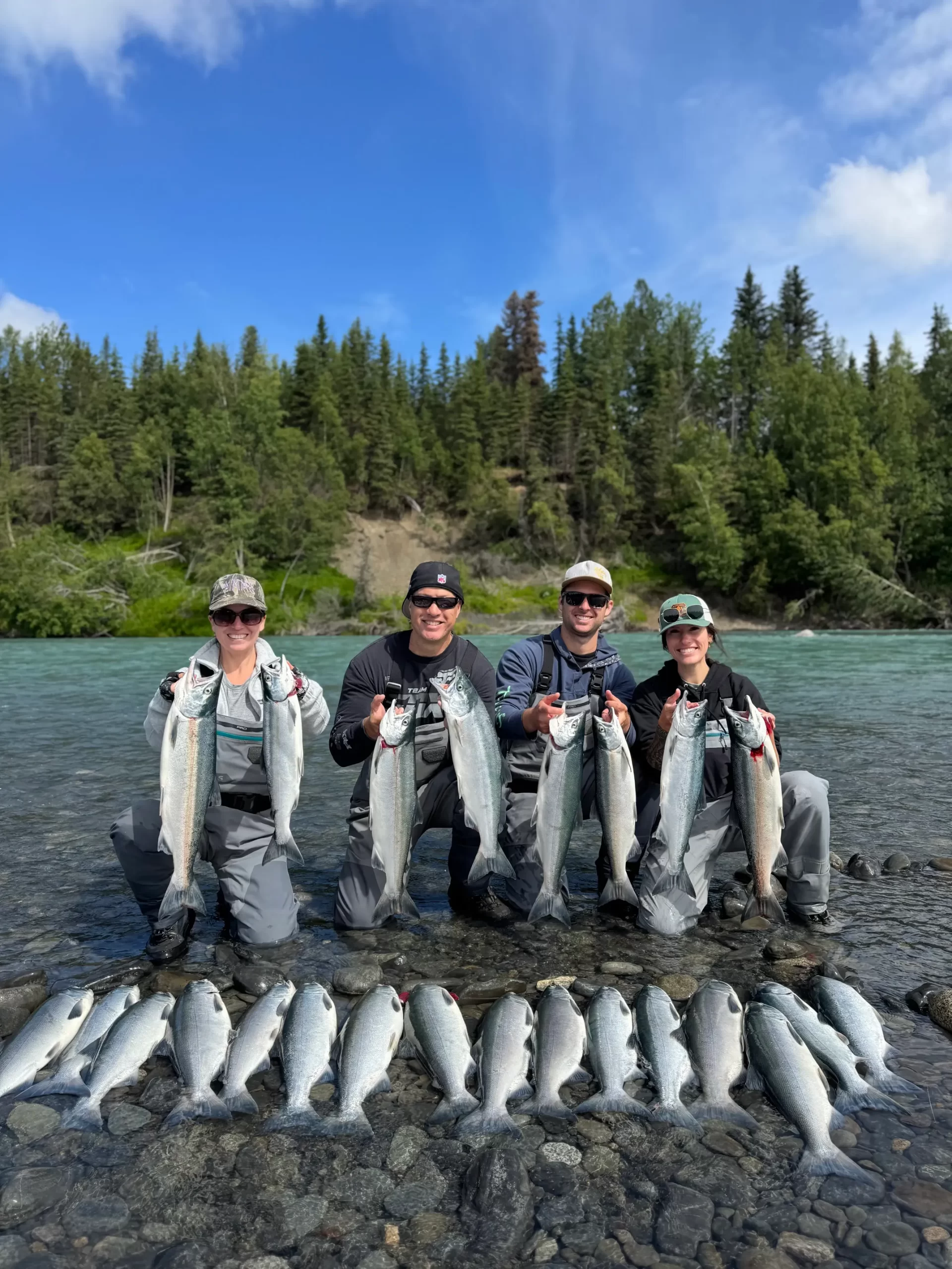 Salmon Fishing